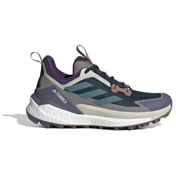 adidas Terrex - Women's Terrex Free Hiker 2 Low - Multisportschuhe Gr 38 grau von adidas Terrex