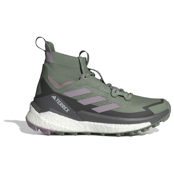 adidas Terrex - Women's Terrex Free Hiker 2 - Wanderschuhe Gr 3,5 grau von adidas Terrex