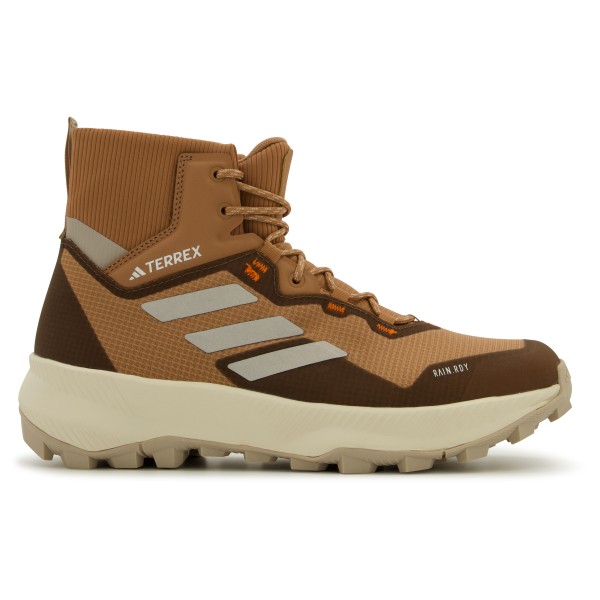 adidas Terrex - Women's Terrex Hiker Rain Ready - Wanderschuhe Gr 3,5;4;4,5;5;5,5;6;6,5;7;7,5;8;8,5;9 braun/beige;grau;schwarz von adidas Terrex