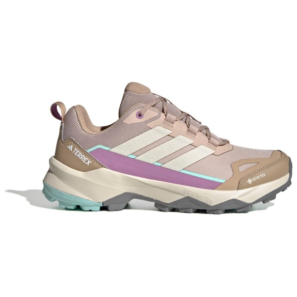 adidas Terrex - Women's Terrex Skychaser AX5 GORE-TEX - Multisportschuhe Gr 36 beige von adidas Terrex