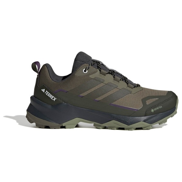 adidas Terrex - Women's Terrex Skychaser AX5 GORE-TEX - Multisportschuhe Gr 38 grau adidas Terrex - Women's Terrex Skychaser AX5 GORE-TEX - Multisportschuhe Gr 38 grau von adidas Terrex