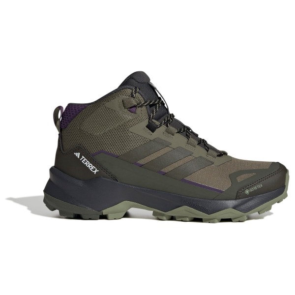 adidas Terrex - Women's Terrex Skychaser AX5 Mid GORE-TEX - Wanderschuhe Gr 37 1/3 grau von adidas Terrex