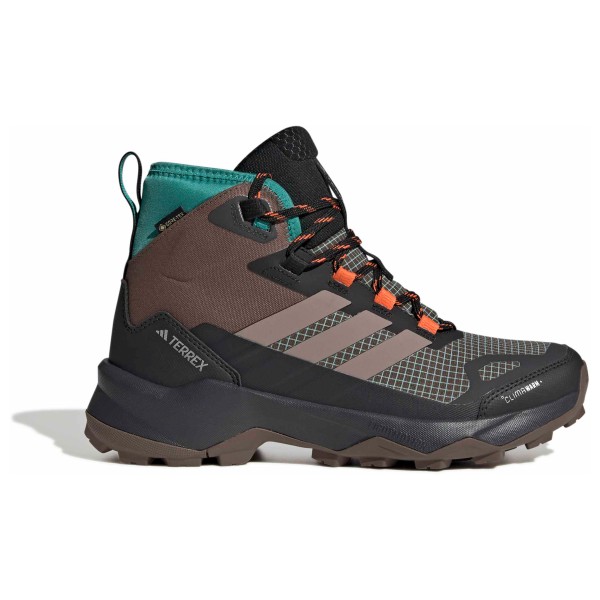 adidas Terrex - Women's Terrex Skychaser AX5 Mid GTX CW+ - Winterschuhe Gr 43 1/3 braun von adidas Terrex