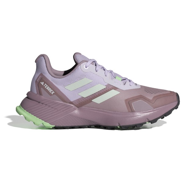 adidas Terrex - Women's Terrex Soulstride - Multisportschuhe Gr 6 rosa von adidas Terrex