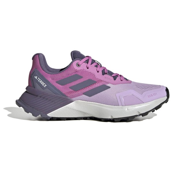 adidas Terrex - Women's Terrex Soulstride RAIN.RDY - Trailrunningschuhe Gr 36 lila von adidas Terrex