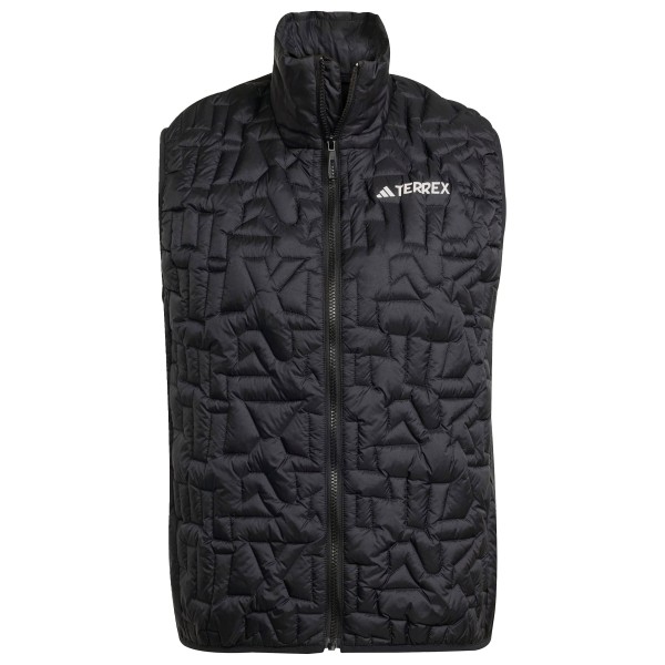 adidas Terrex - Women's Terrex Xperior CW+ PL Loose Fill - Winterweste Gr XS schwarz/grau adidas Terrex - Women's Terrex Xperior CW+ PL Loose Fill - Winterweste Gr XS schwarz/grau von adidas Terrex