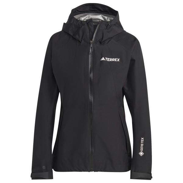 adidas Terrex - Women's Terrex Xperior GORE-TEX Paclite - Regenjacke Gr M;S;XS blau;schwarz von adidas Terrex