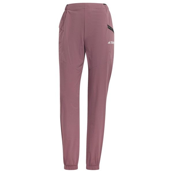 adidas Terrex - Women's Terrex Xperior Light Pants - Trekkinghose Gr S braun von adidas Terrex