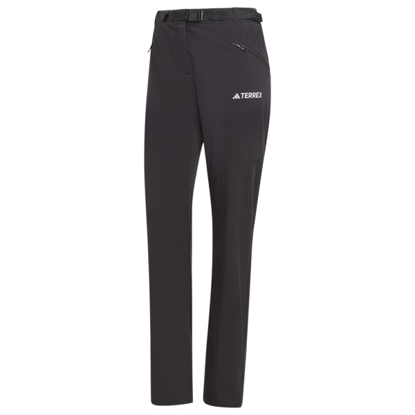 adidas Terrex - Women's Terrex Xperior Pants - Trekkinghose Gr 42 grau von adidas Terrex