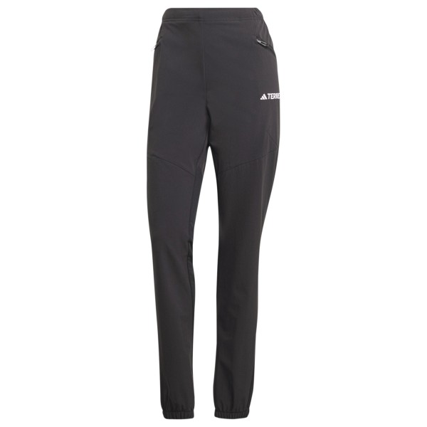 adidas Terrex - Women's Terrex Xperior Soft Shell Pants - Trekkinghose Gr L;M;S;XL;XS grau von adidas Terrex