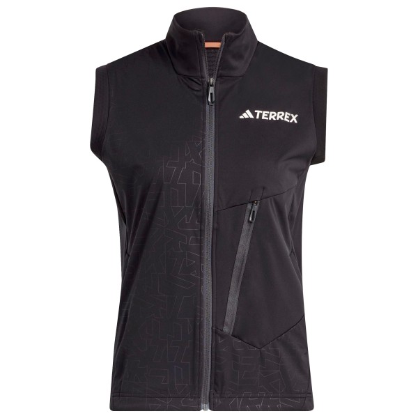 adidas Terrex - Women's Terrex Xperior X-Country Ski Softsh. - Softshellweste Gr XS grau adidas Terrex - Women's Terrex Xperior X-Country Ski Softsh. - Softshellweste Gr XS grau von adidas Terrex