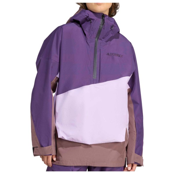 adidas Terrex - Women's Terrex Xploric 2 Layer Lined CP - Skijacke Gr M lila adidas Terrex - Women's Terrex Xploric 2 Layer Lined CP - Skijacke Gr M lila von adidas Terrex