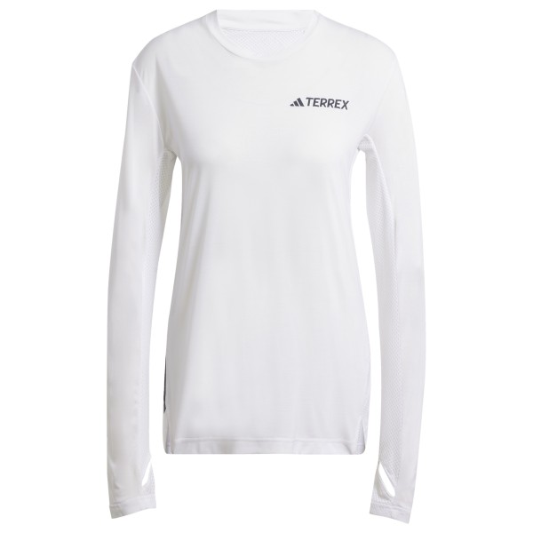 adidas Terrex - Women's Xploric ClimaCool L/S T-Shirt - Funktionsshirt Gr XL weiß von adidas Terrex