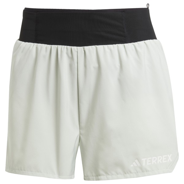 adidas Terrex - Women's Xploric Shorts - Laufshorts Gr L - Length: 5'' grau von adidas Terrex