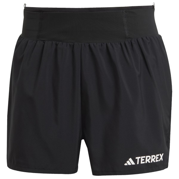 adidas Terrex - Women's Xploric Shorts - Laufshorts Gr M - Length: 5'' schwarz von adidas Terrex