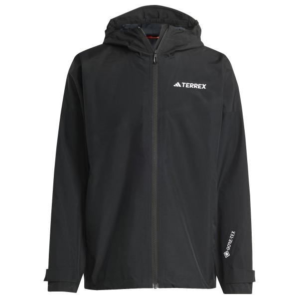 adidas Terrex - Xploric 2 Layer GORE-TEX Jacket - Regenjacke Gr L schwarz adidas Terrex - Xploric 2 Layer GORE-TEX Jacket - Regenjacke Gr L schwarz von adidas Terrex