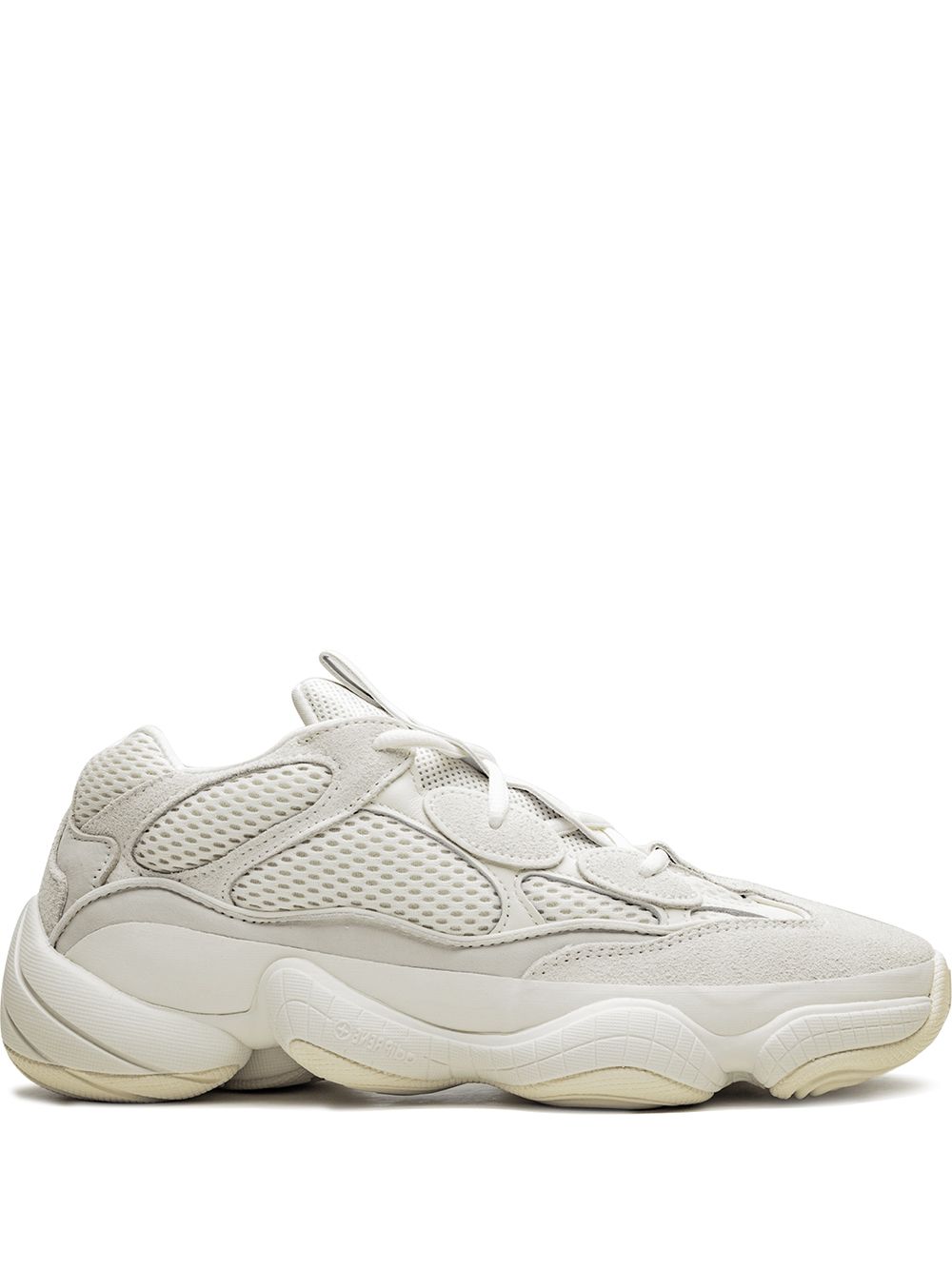 adidas Yeezy Yeezy 500 'Bone White' Sneakers - Weiß von adidas Yeezy