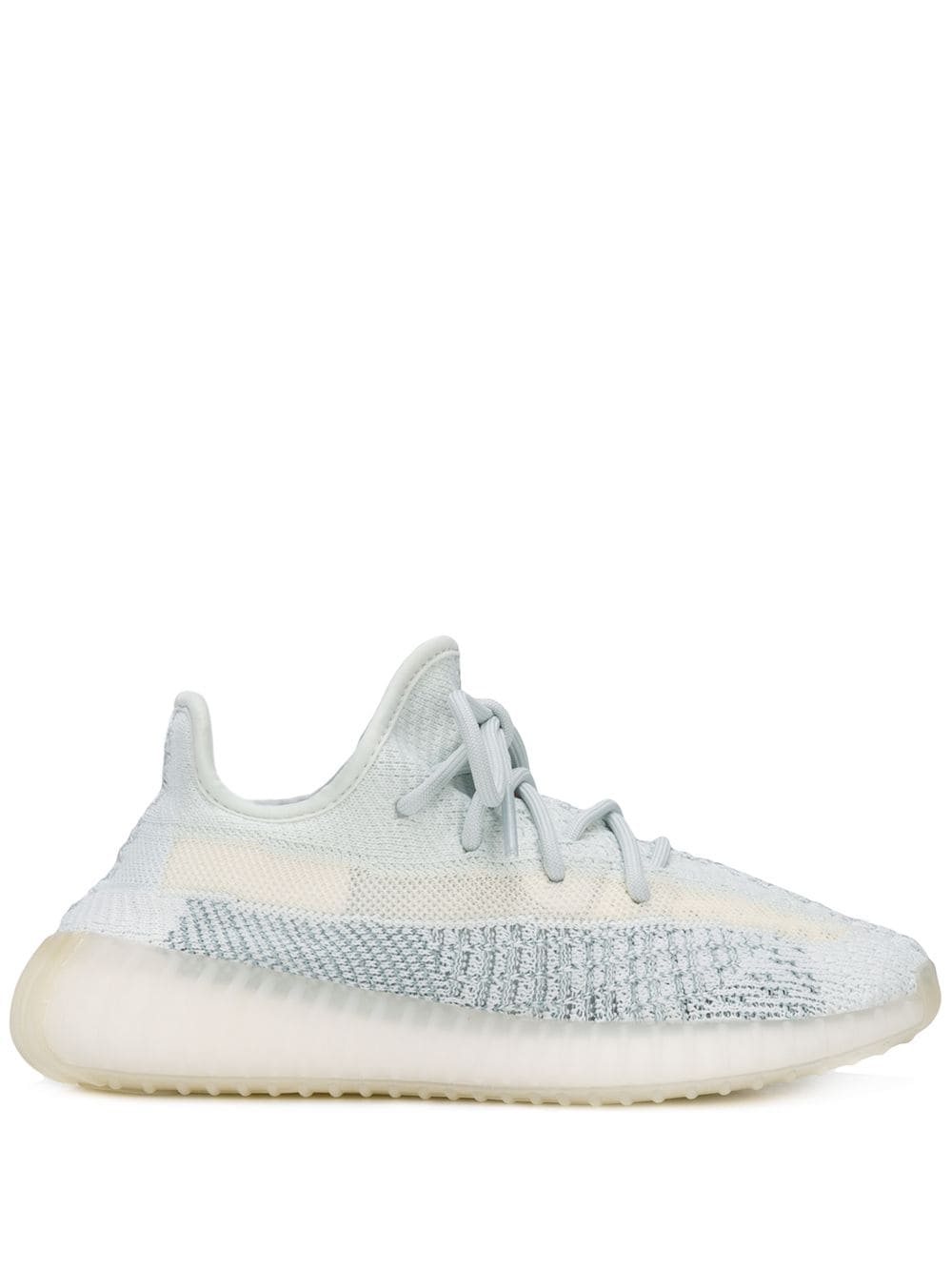 adidas Yeezy Yeezy Boost 350 V2 'Cloud White' - ReflectiveSneakers - Weiß von adidas Yeezy