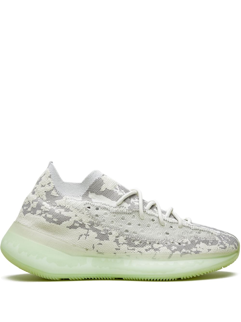 adidas Yeezy Yeezy Boost 380 'Alien' Sneakers - Weiß von adidas Yeezy