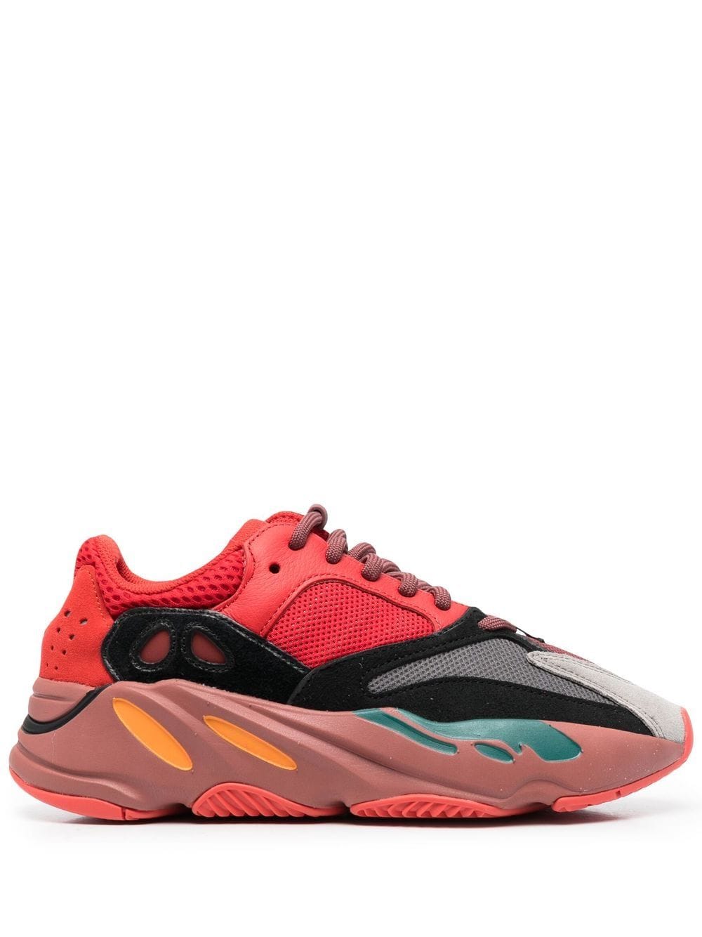 adidas Yeezy YEEZY Boost 700 Hired Sneakers - Rot von adidas Yeezy
