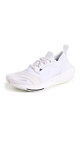 adidas by Stella McCartney Damen Ultraboost 23 Sneakers, Weiß/Weiß/Off-White, 37.5 EU von adidas by Stella McCartney