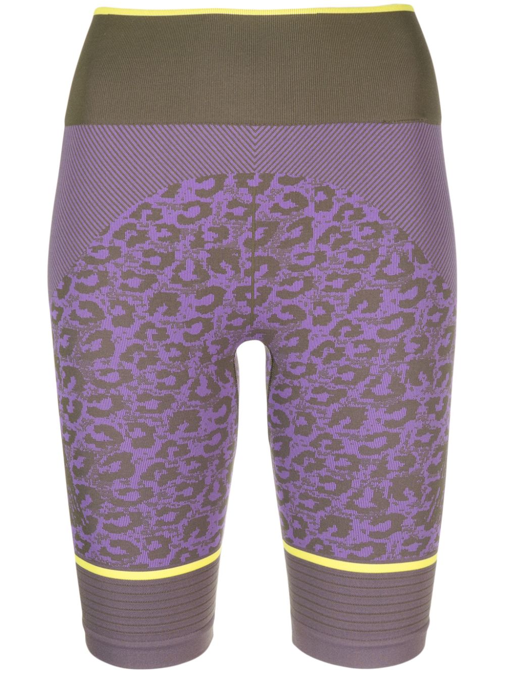 adidas by Stella McCartney TrueStrength Shorts - Violett von adidas by Stella McCartney