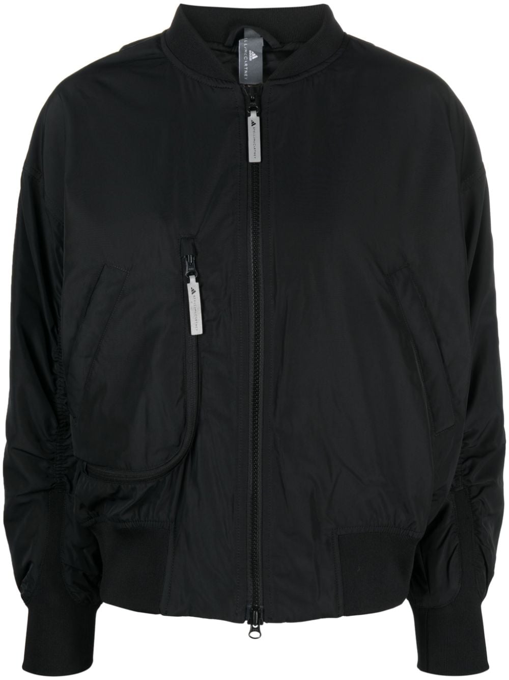 adidas by Stella McCartney x Stella McCartney Leichte Jacke - Schwarz von adidas by Stella McCartney