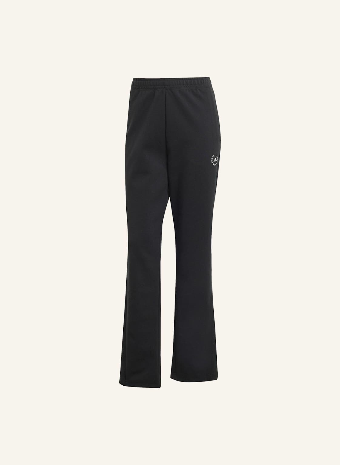 Adidas By Stella Mccartney Adidas By Stella Mccartney Knitted Trainingshose schwarz von adidas by stella mccartney