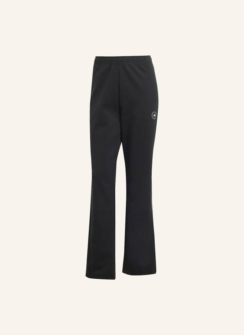 Adidas By Stella Mccartney Adidas By Stella Mccartney Knitted Trainingshose schwarz von adidas by stella mccartney