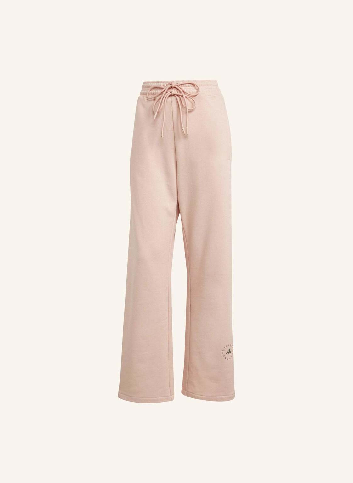 Adidas By Stella Mccartney Adidas By Stella Mccartney Straight Leg Hose pink von adidas by stella mccartney