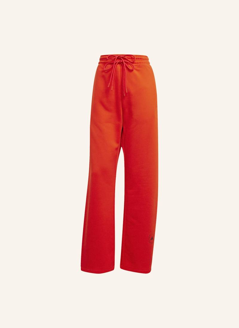 Adidas By Stella Mccartney Adidas By Stella Mccartney Straight Leg Hose rot von adidas by stella mccartney