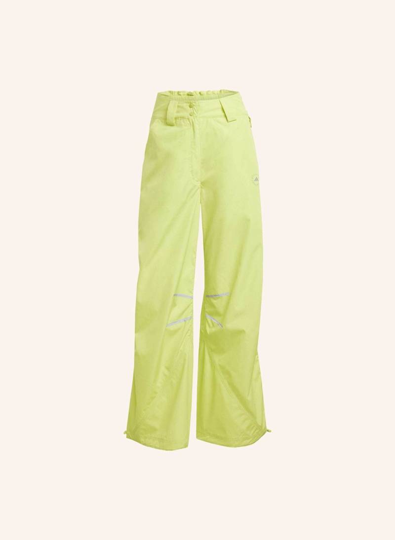 Adidas By Stella Mccartney Adidas By Stella Mccartney Woven Trainingshose gruen von adidas by stella mccartney