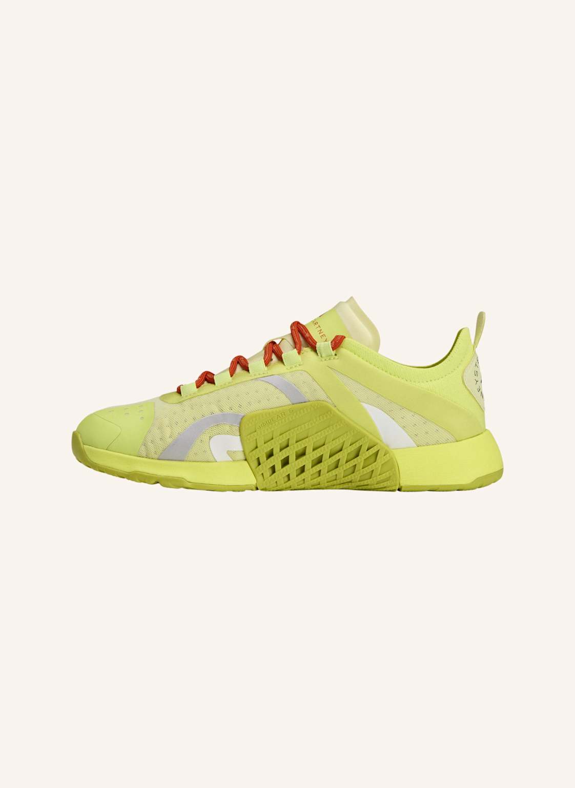 Adidas By Stella Mccartney Fitnessschuhe Adidas By Stella Mccartney Dropset Training gruen von adidas by stella mccartney