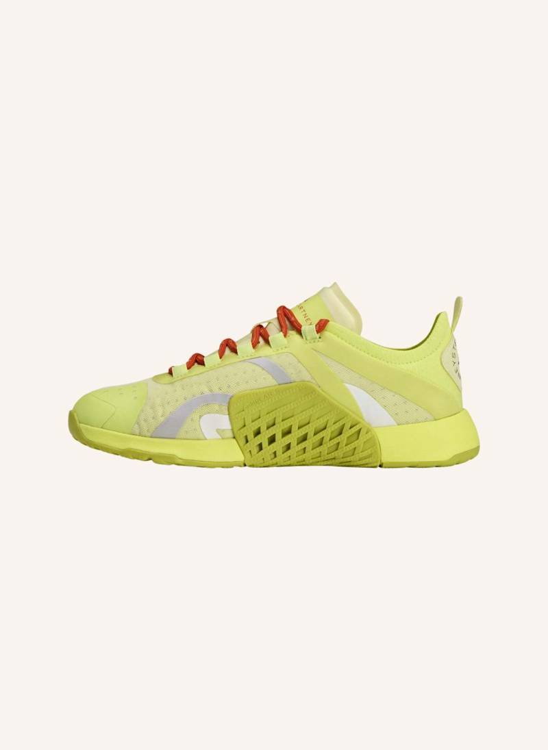 Adidas By Stella Mccartney Fitnessschuhe Adidas By Stella Mccartney Dropset Training gruen von adidas by stella mccartney