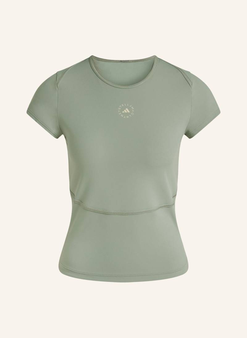 Adidas By Stella Mccartney Funktionsshirt Asmc Tpr gruen von adidas by stella mccartney