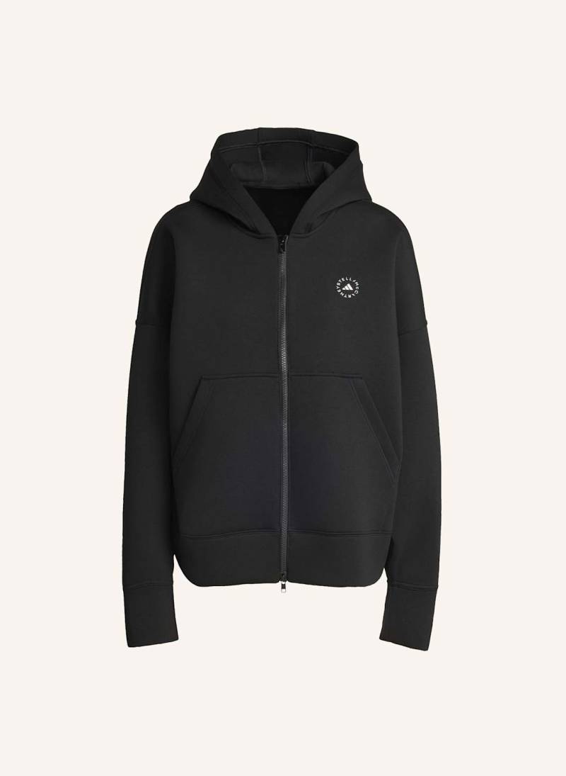 Adidas By Stella Mccartney Sweatjacke Adidas By Stella Mccartney Scuba schwarz von adidas by stella mccartney