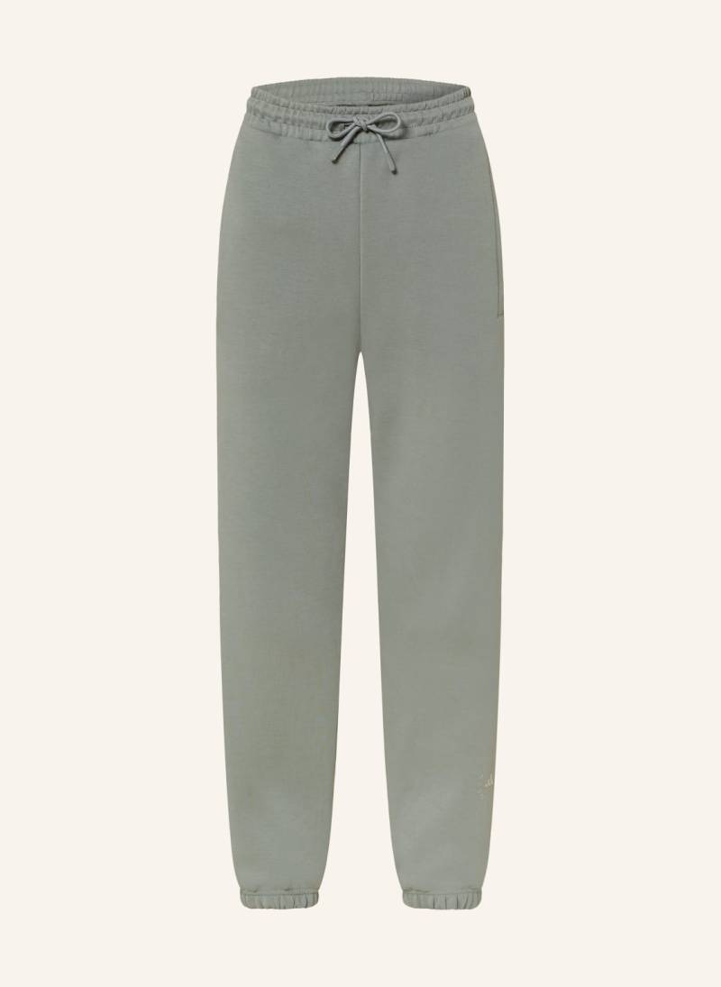 Adidas By Stella Mccartney Sweatpants Asmc Loose gruen Adidas By Stella Mccartney Sweatpants Asmc Loose gruen von adidas by stella mccartney