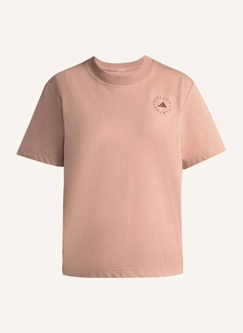 Adidas By Stella Mccartney T-Shirt Adidas By Stella Mccartney Regular pink von adidas by stella mccartney