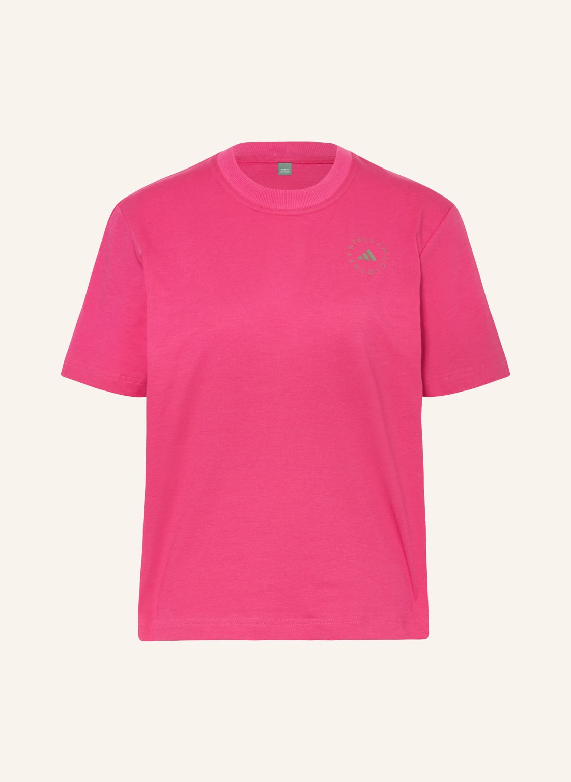 Adidas By Stella Mccartney T-Shirt pink von adidas by stella mccartney