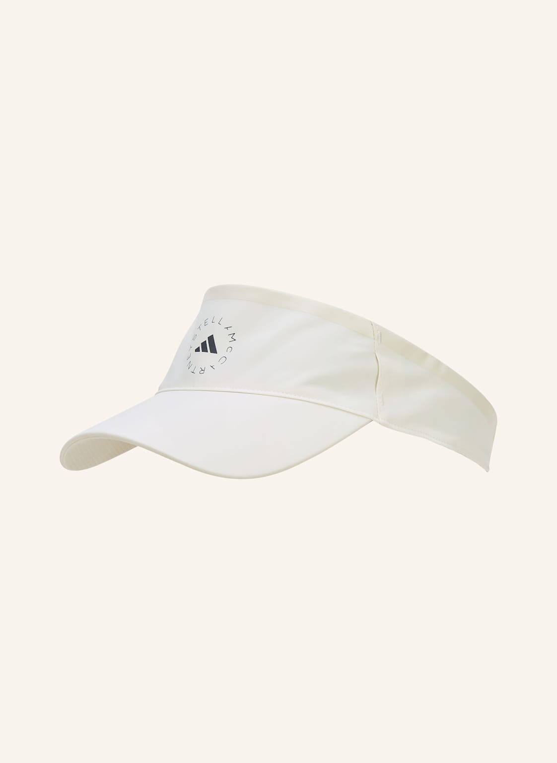 Adidas By Stella Mccartney Adidas By Stella Mccartney Schirmmütze beige Adidas By Stella Mccartney Adidas By Stella Mccartney Schirmmütze beige von adidas by stella mccartney