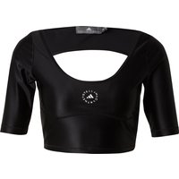 Funktionsshirt von adidas by stella mccartney