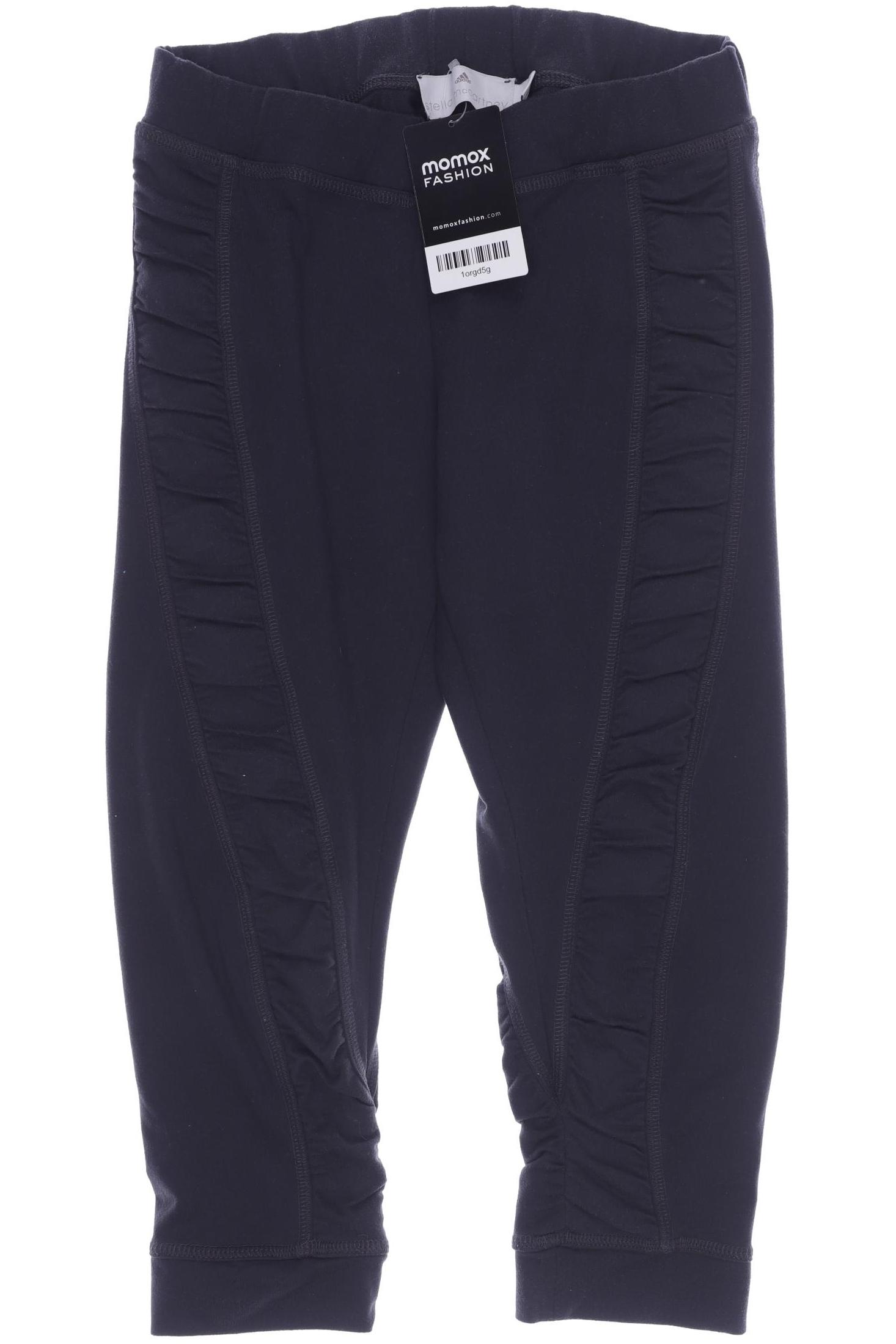 adidas by Stella McCartney Damen Stoffhose, grau von adidas by stella mccartney