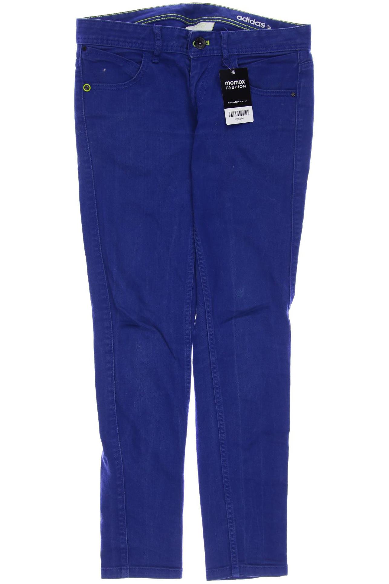 adidas NEO Damen Jeans, blau von adidas neo