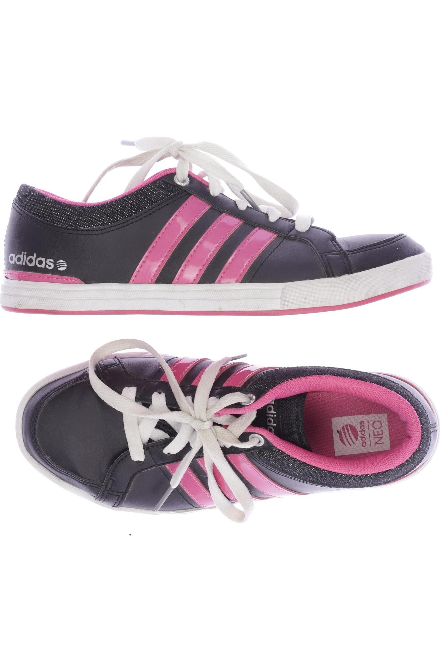 adidas NEO Damen Sneakers, schwarz von adidas neo