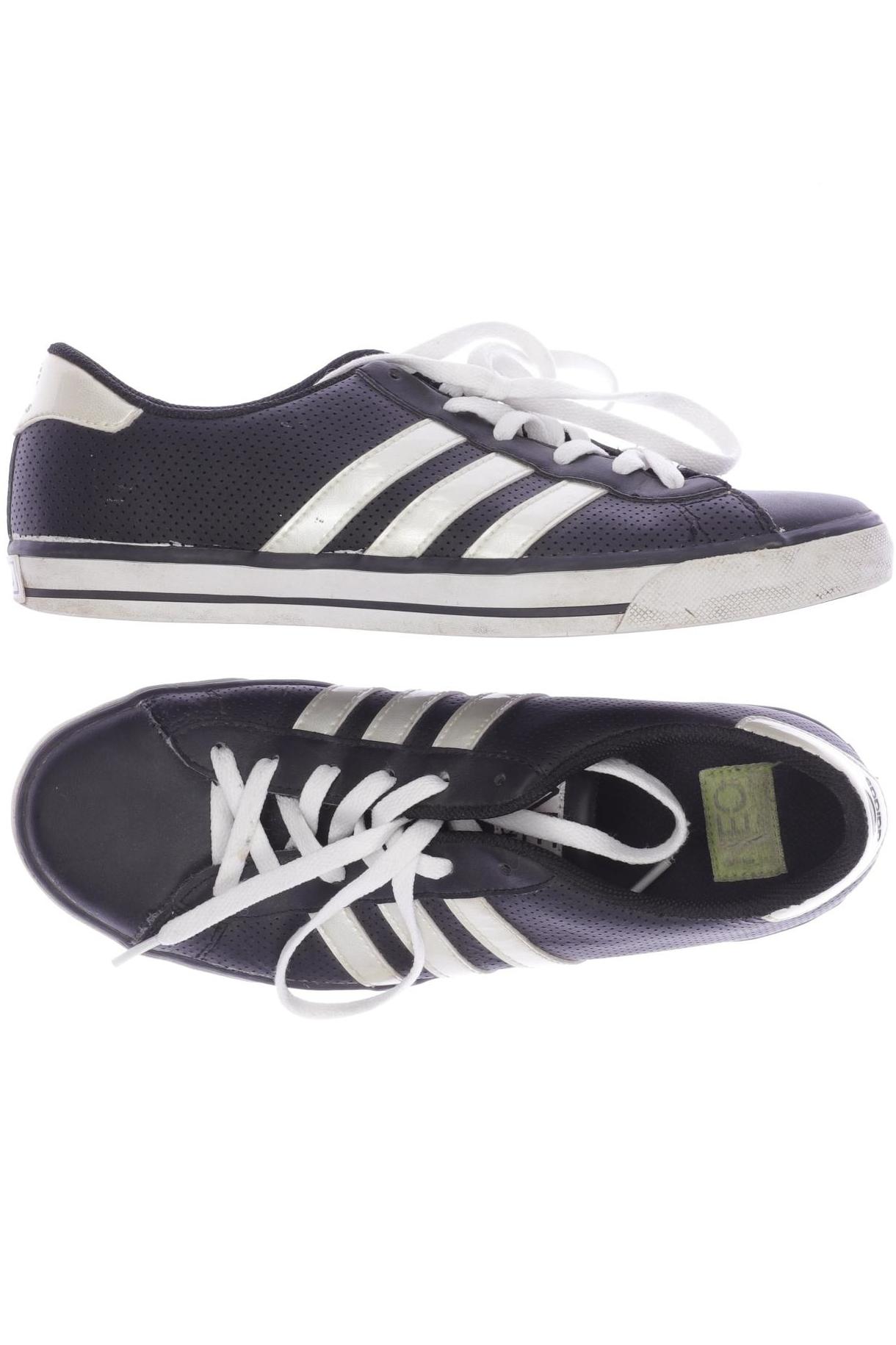 adidas NEO Damen Sneakers, schwarz von adidas neo