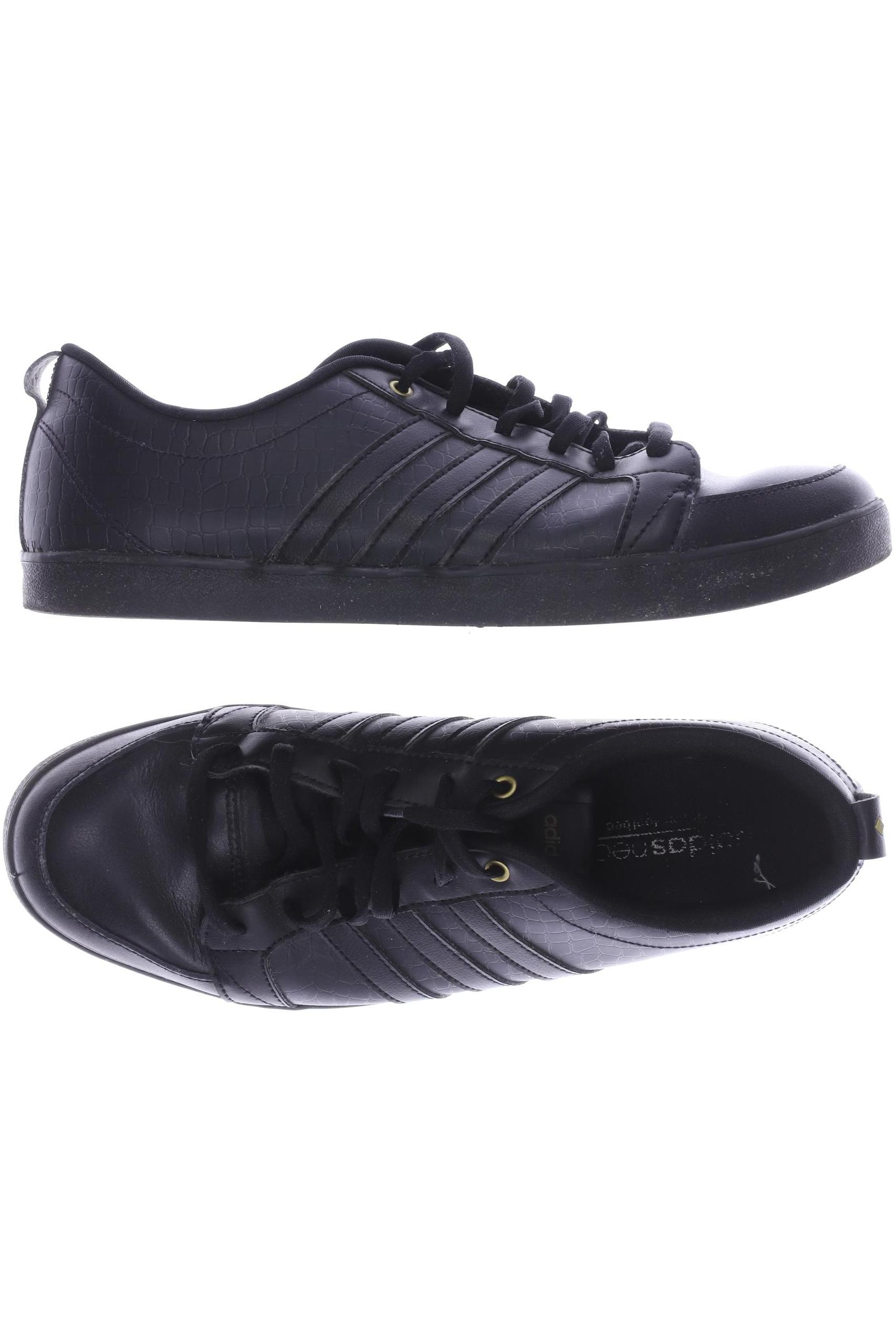 adidas NEO Damen Sneakers, schwarz von adidas neo