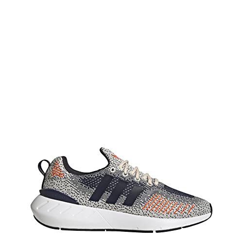 adidas Originals Swift Run 22 Ecru Tint/Ink/Solar Red 11.5 D (M) von adidas originals