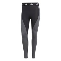 Damen Fittnestights TECHFIT COLOR BLOCK 7/8 TIGHT von adidas performance