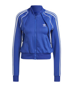 Damen Fußball - Textilien - Jacken Tracktop Jacke Damen von adidas performance