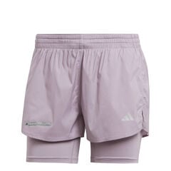 Damen Laufshorts ULTIMATE TWO-IN-ONE von adidas performance